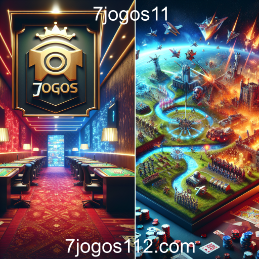 O Fascinante Mundo dos Jogos de Estratégia
